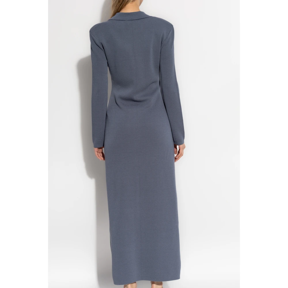 By Malene Birger Jurk Rosie By Herenne Birger Blue Dames