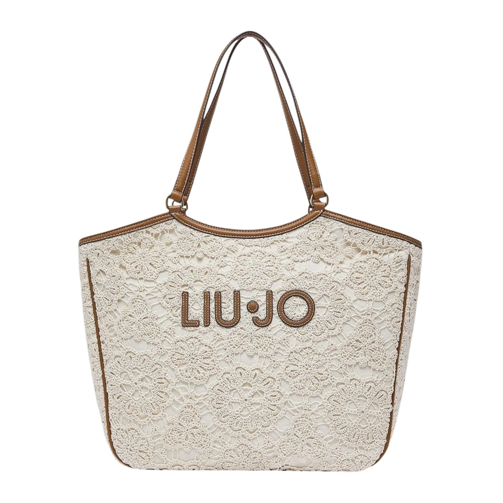 Liu Jo Donna Beige - L Tote - Bags - One Size