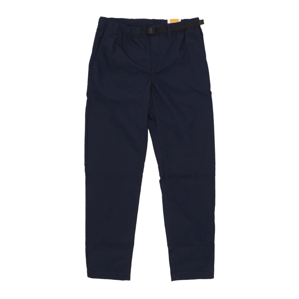 Timberland Antimicrobiële Slim Fit Donkere Broek Blue Heren
