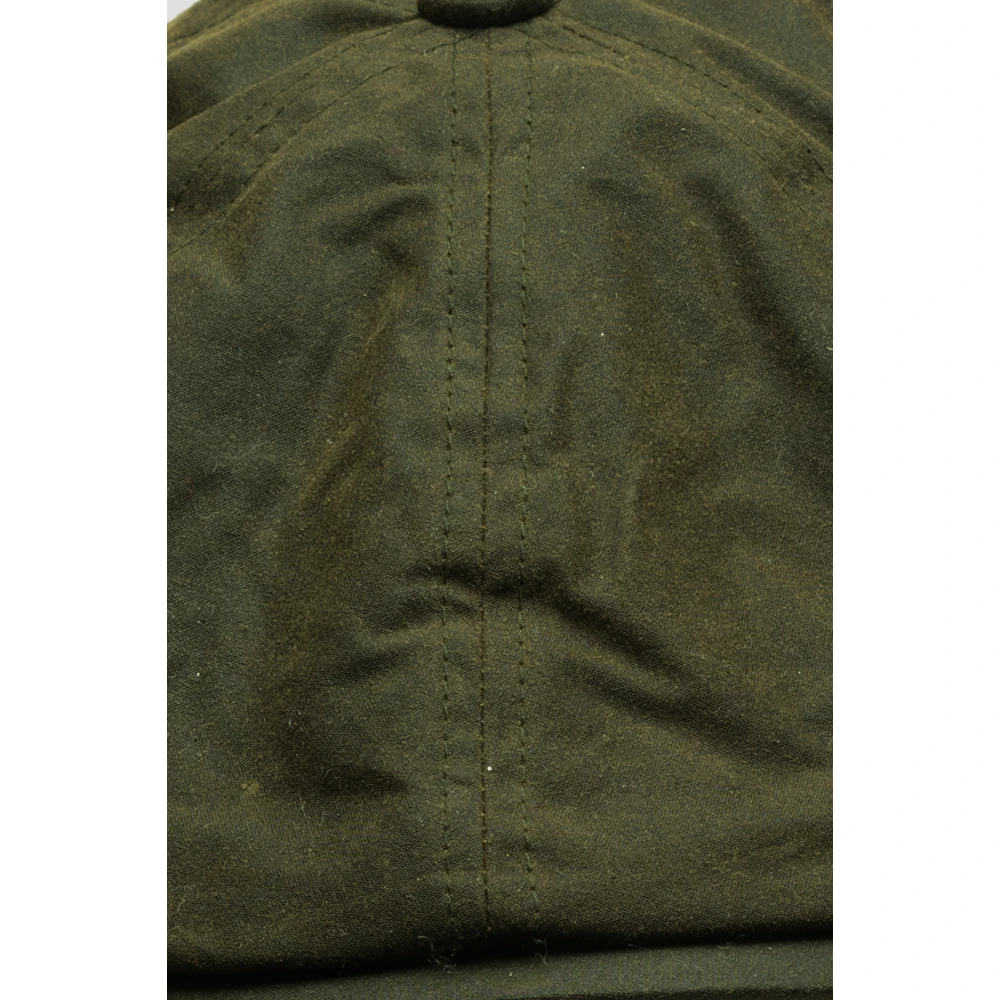 Barbour Groene Bakerboy Hoed Green Heren