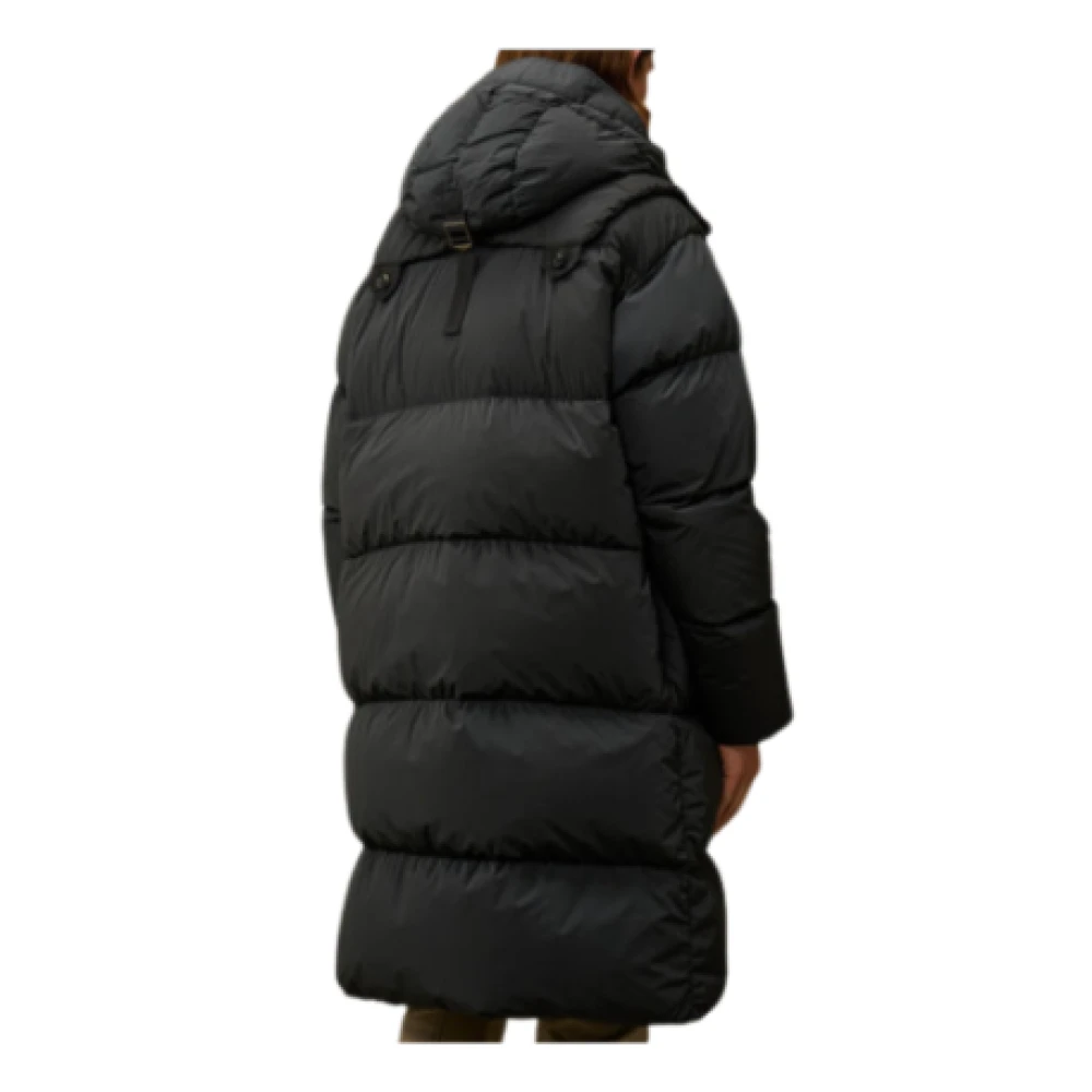 C.P. Company Donzen parka met capuchon Black Heren