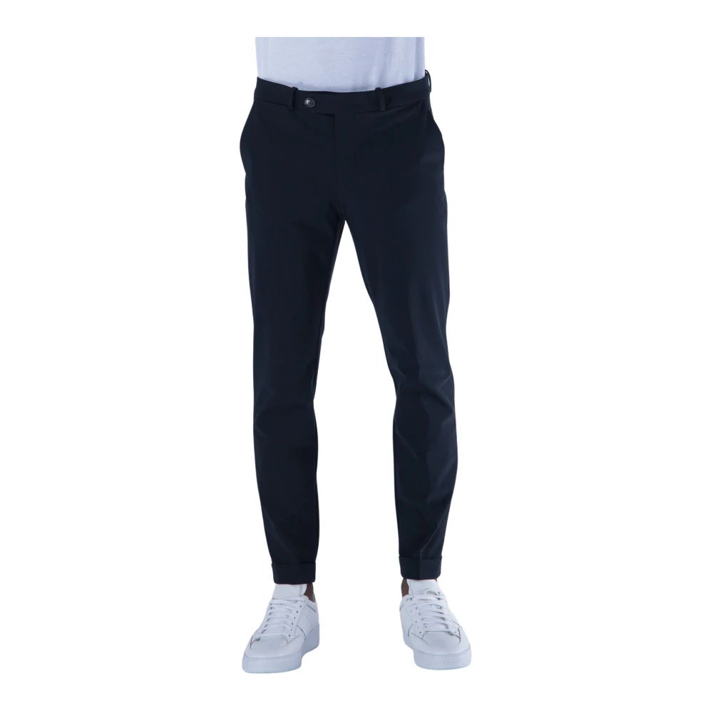 RRD Vinter Chino Byxor Black, Herr