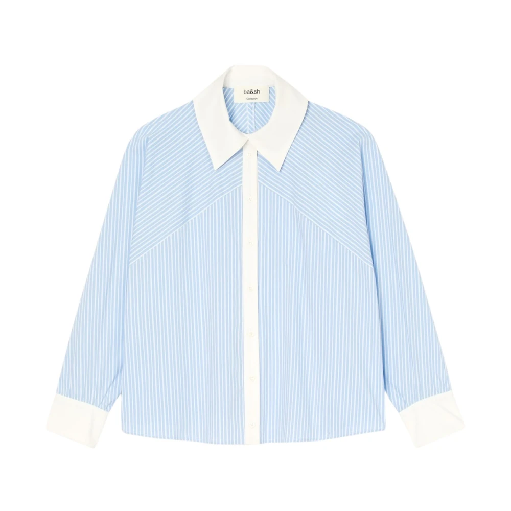 Blouses & Shirts > Shirts - - Ba&Sh - Modalova