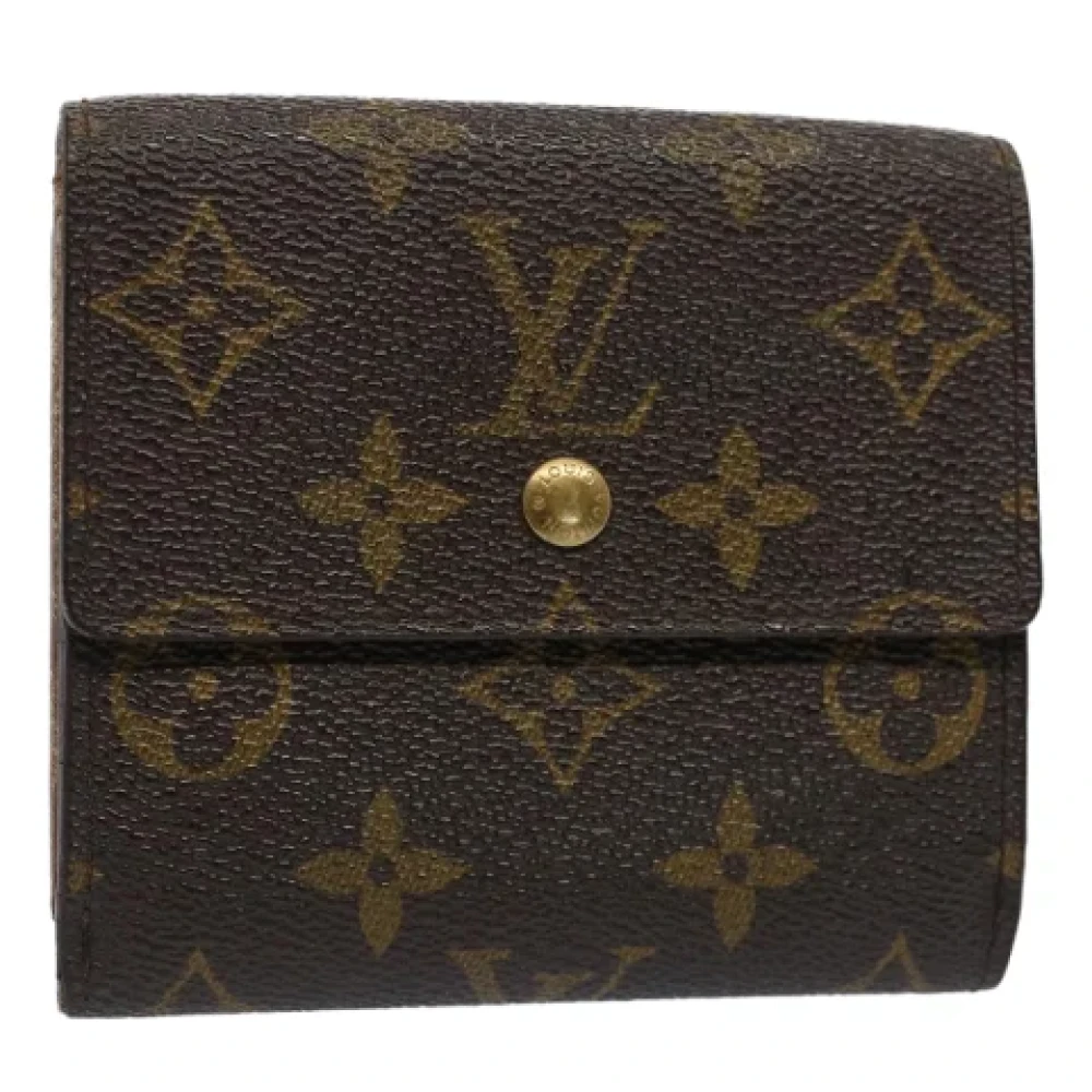 Pre-owned > Pre-owned Accessories > Pre-owned Wallets - - Louis Vuitton Vintage - Modalova