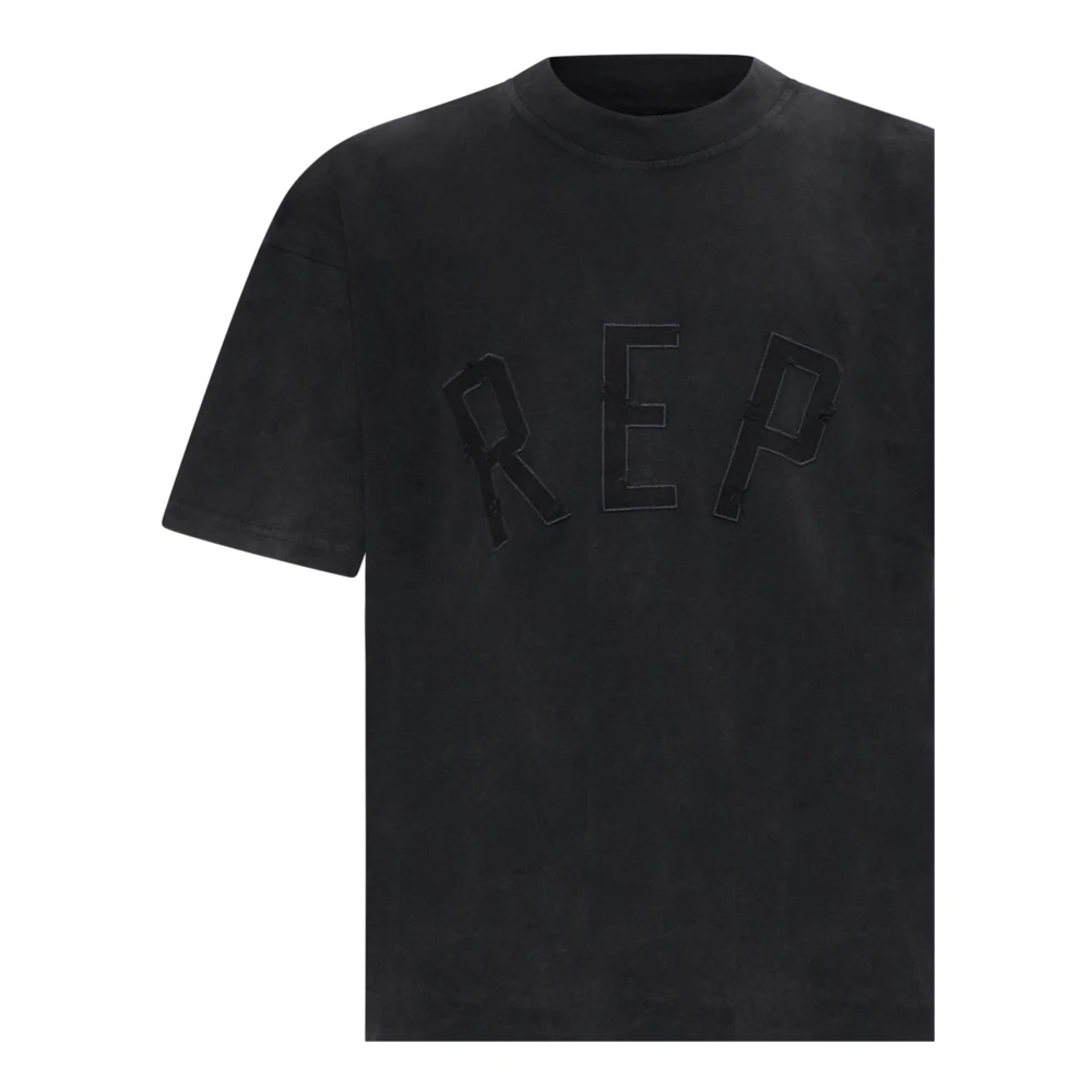 Represent Stijlvolle T-shirts en Polos Black Heren