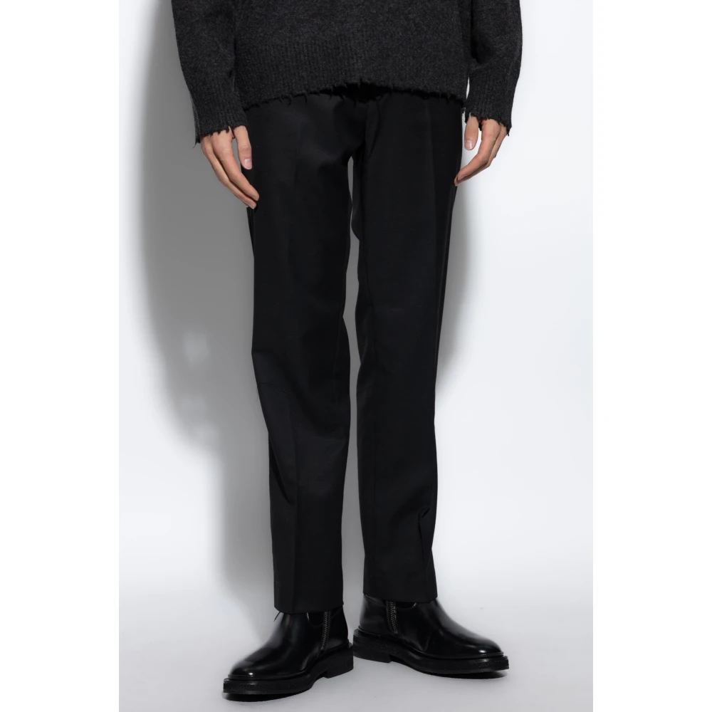 AllSaints Tisbury Broek Black Heren