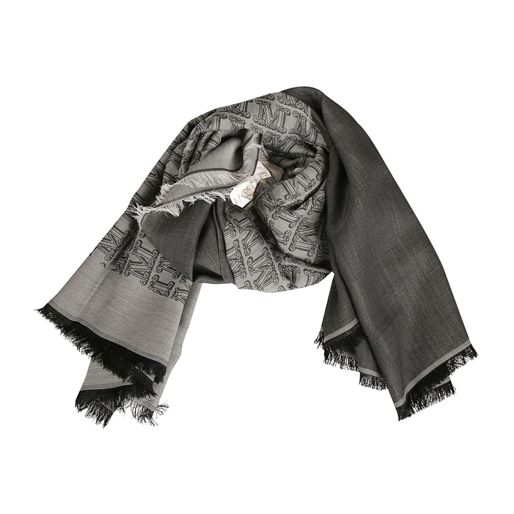 Accessories > Scarves > Silky Scarves - - Max Mara - Modalova