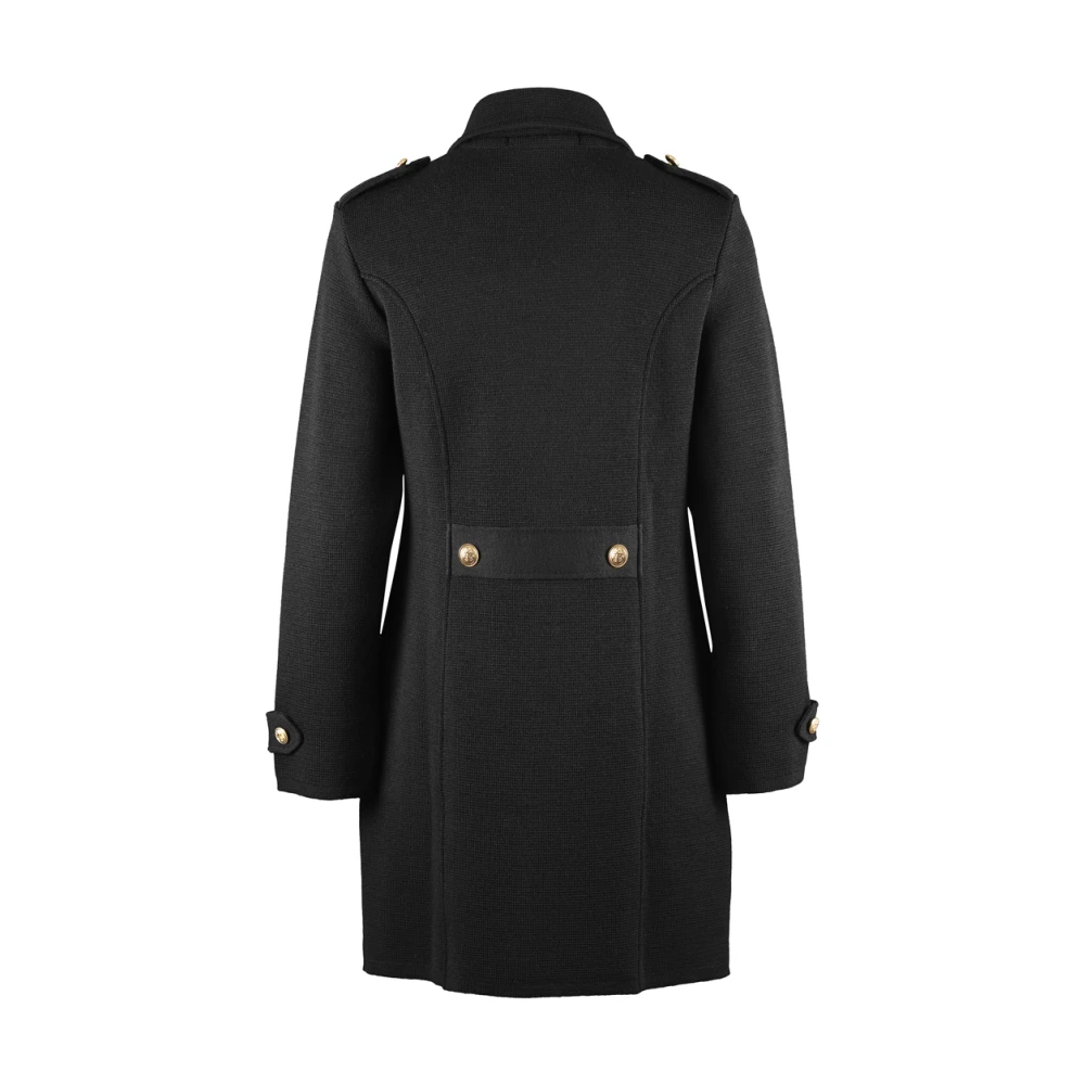 Busnel Marina Jas Black Dames