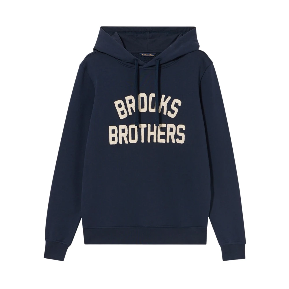 Sweatshirts & Hoodies > Hoodies - - Brooks Brothers - Modalova