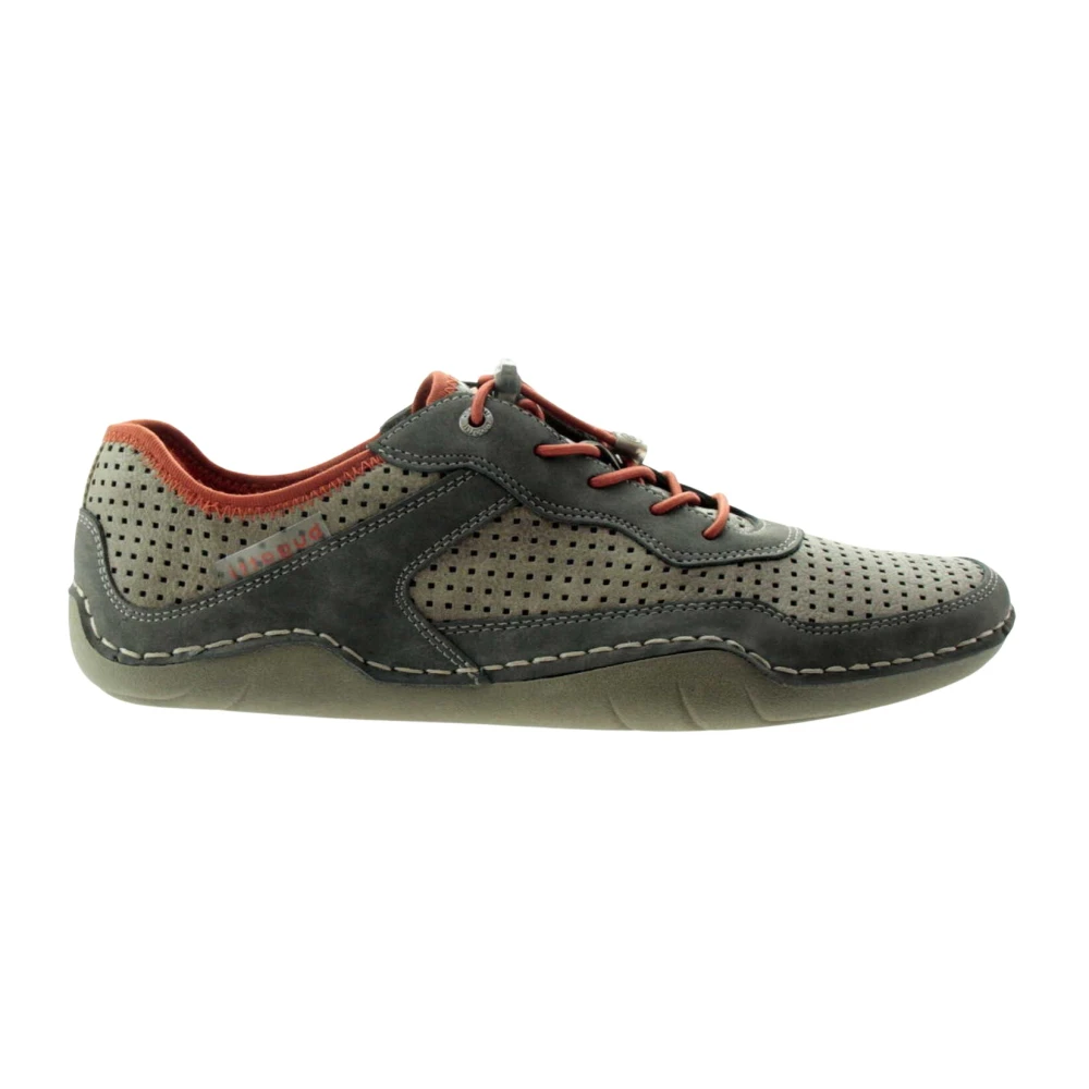 Bugatti - Shoes > Sneakers - Gray - Bugatti - Modalova