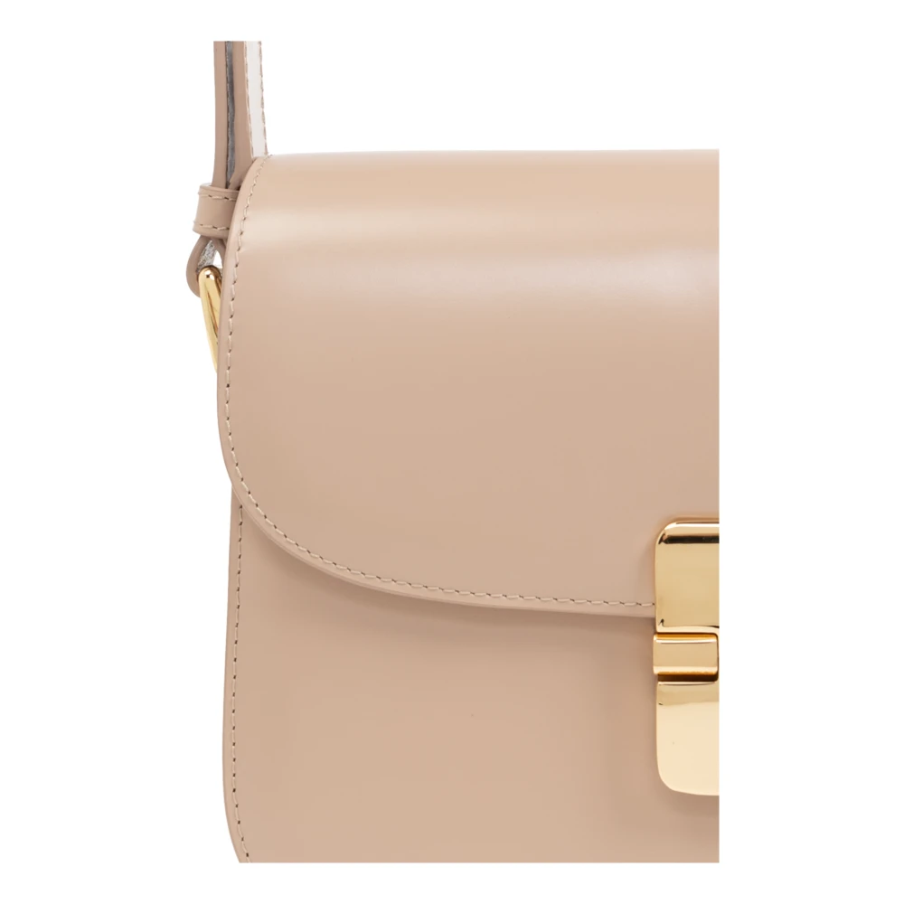 A.p.c. Schoudertas Grace Small Beige Dames