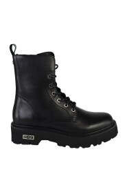 Lace-up Boots