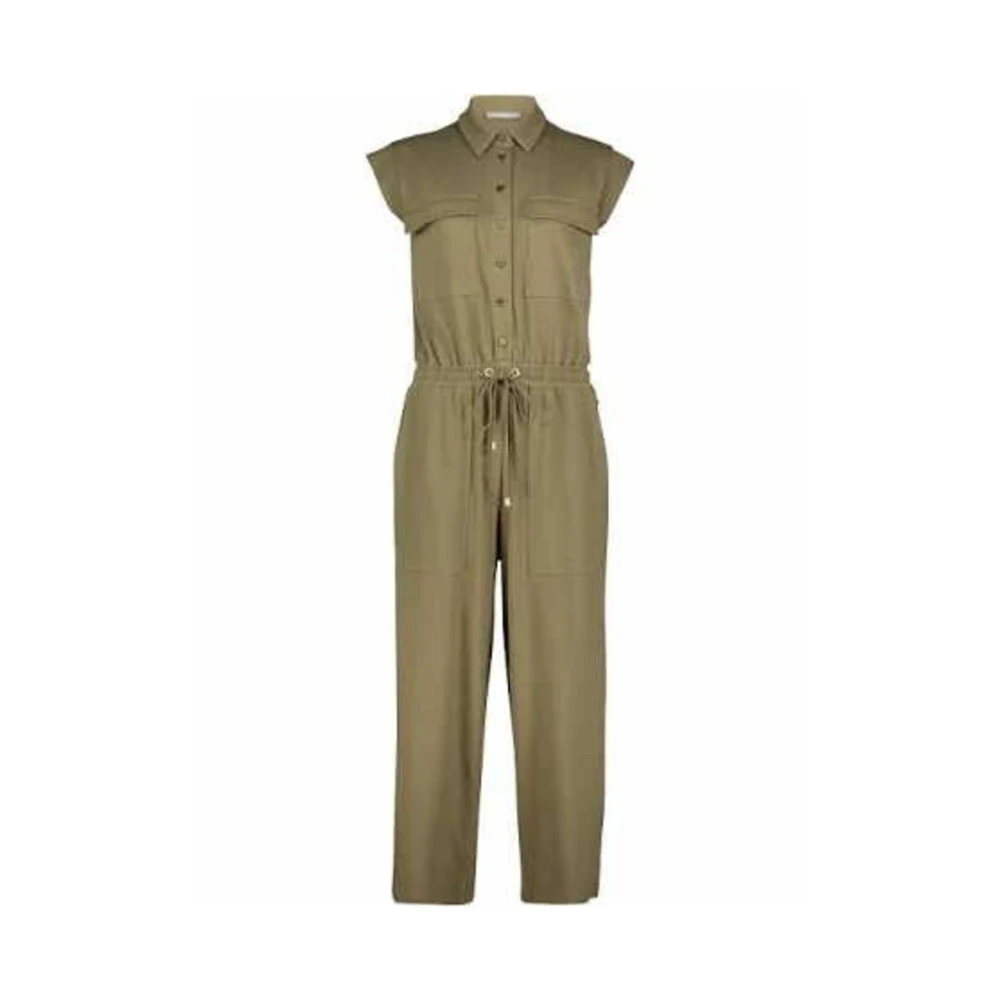 Betty & Co Stijlvolle Jumpsuits voor Vrouwen Green Dames