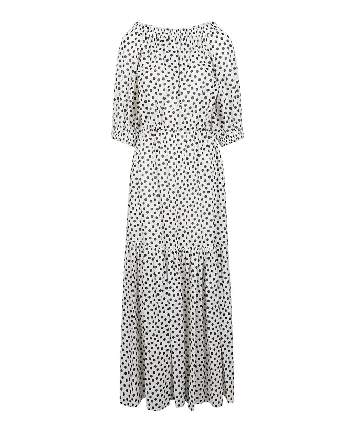 robe-blanche-en-coton-fabriquee-en-italie