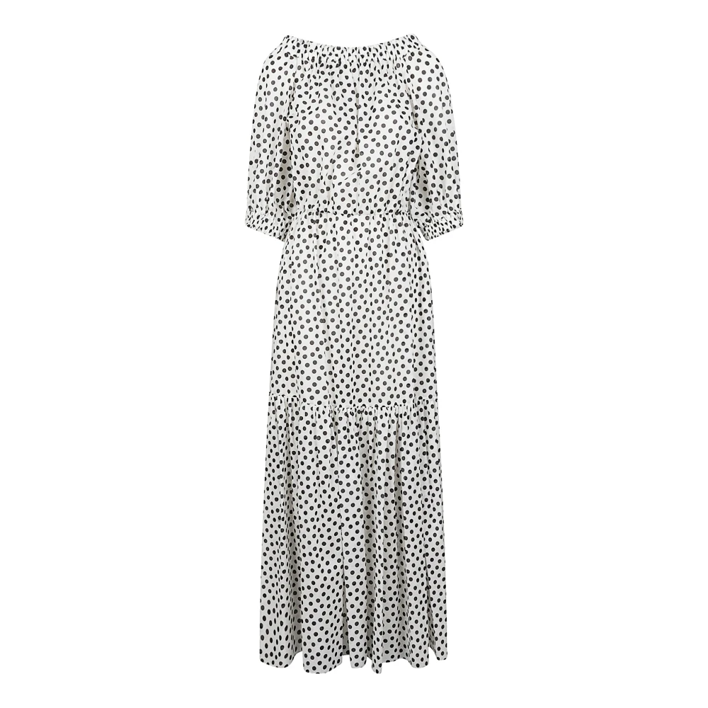 Dresses > Day Dresses > Maxi Dresses - - Crida Milano - Modalova