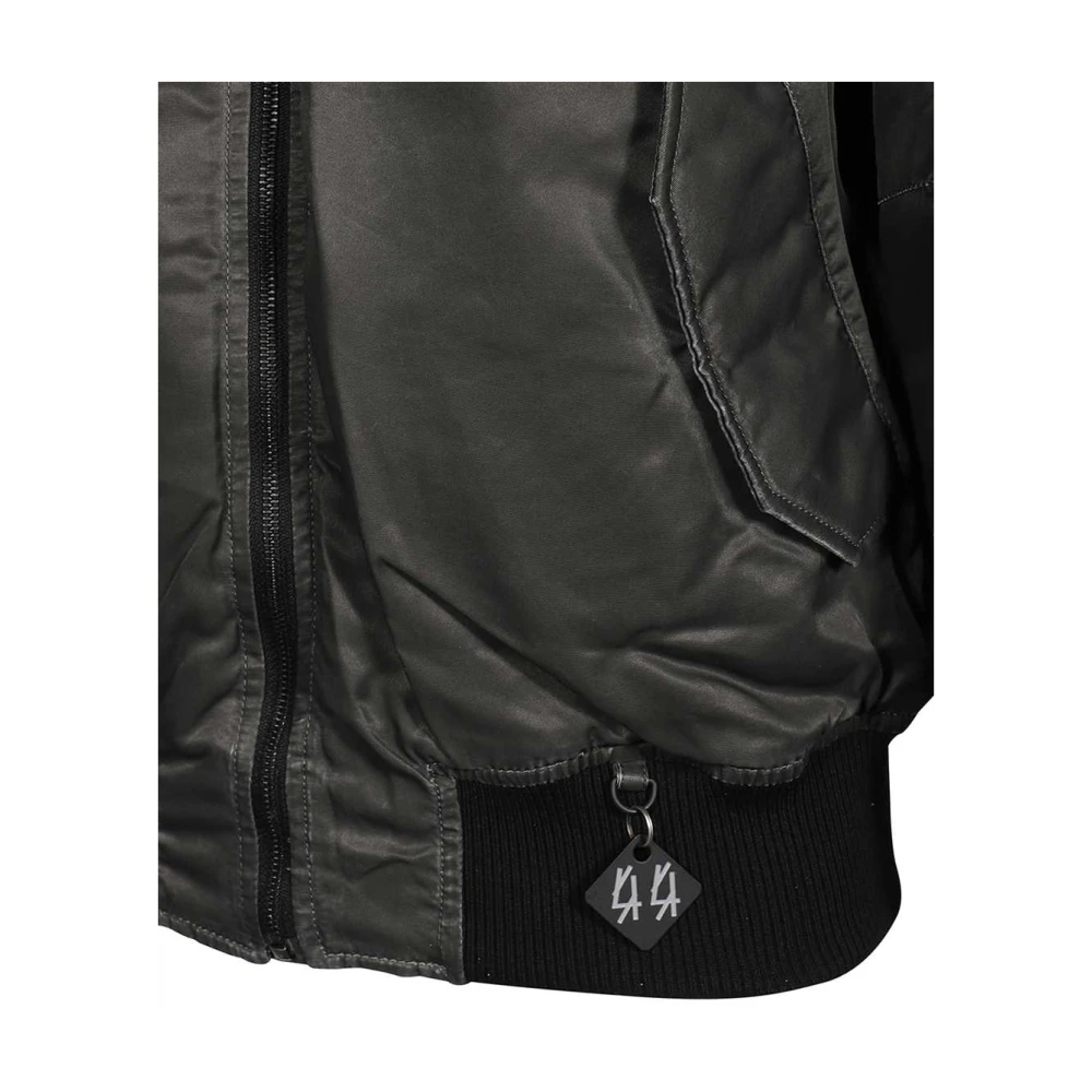 44 Label Group Bomberjack Heren Gray Heren