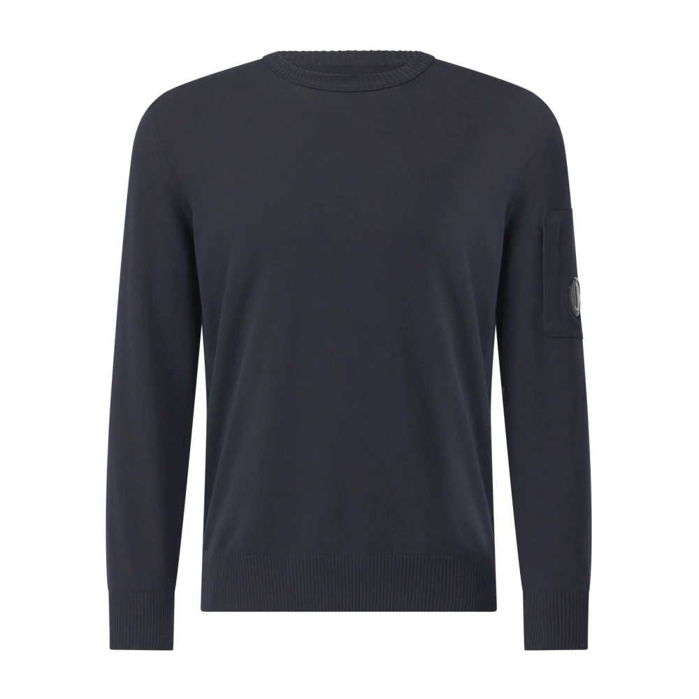 Knitwear > Round-neck Knitwear - - C.p. Company - Modalova