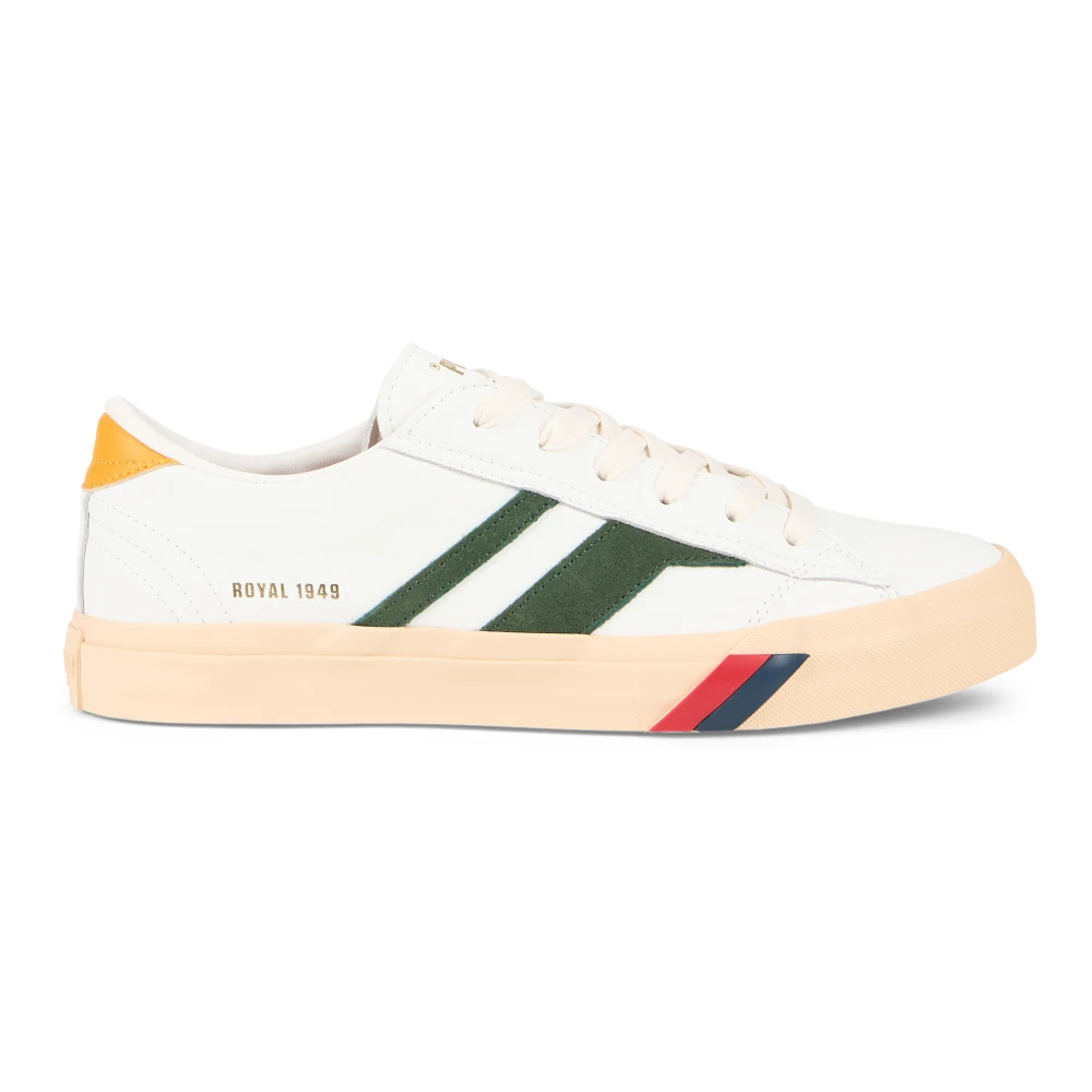 Pro-Keds Royal Classic Heren Schoenen Wit