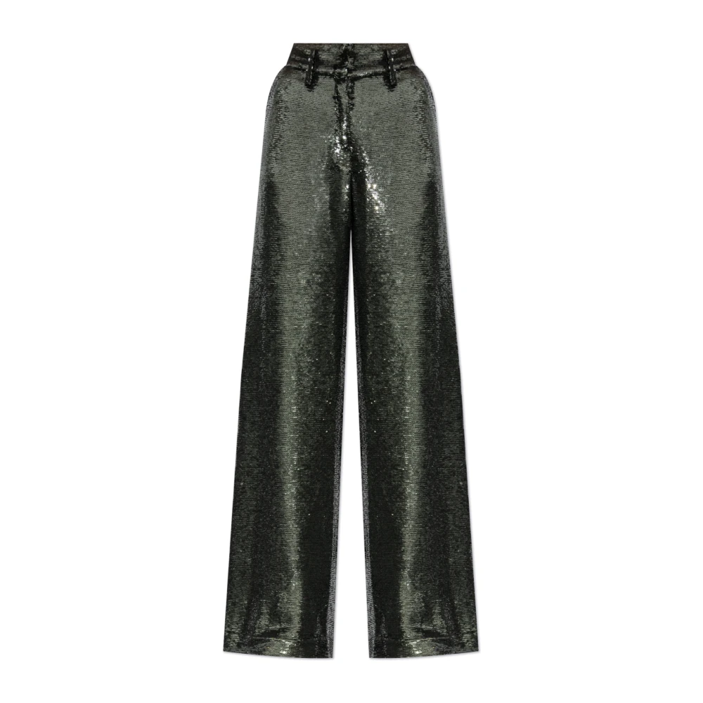 Trousers > Wide Trousers - - IRO - Modalova