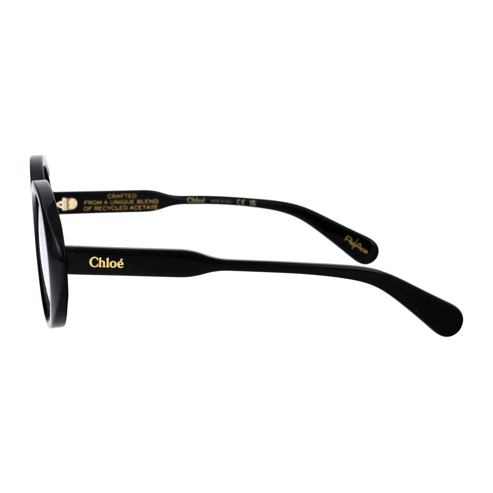 Chloé Stijlvolle Optische Bril Ch0221O Black Dames