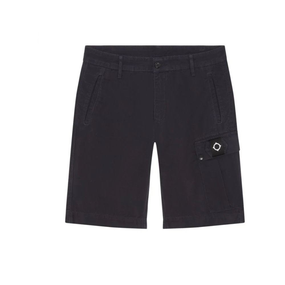 Ma.strum Gd -shorts Blue Heren