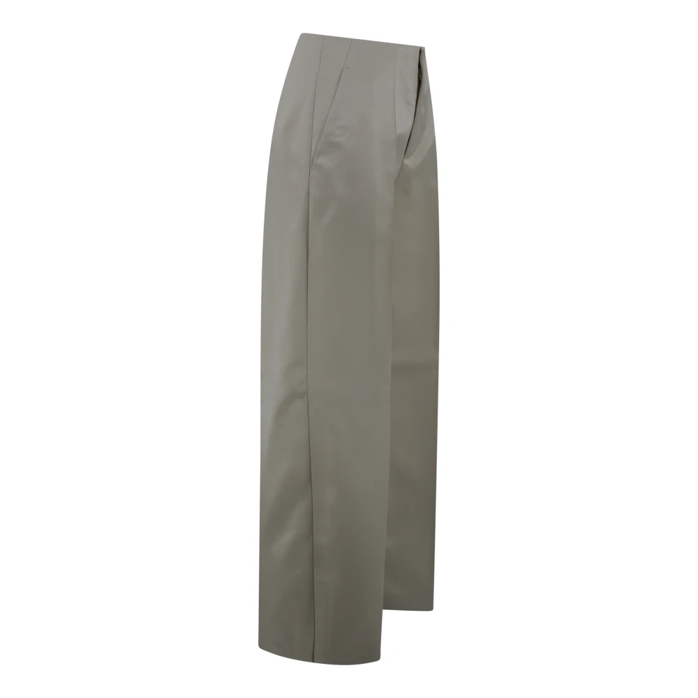 Philosophy di Lorenzo Serafini Ivoor Broek door Lorenzo Serafini Beige Dames
