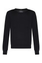 pull-en-tricot-noir-avec-col-unique