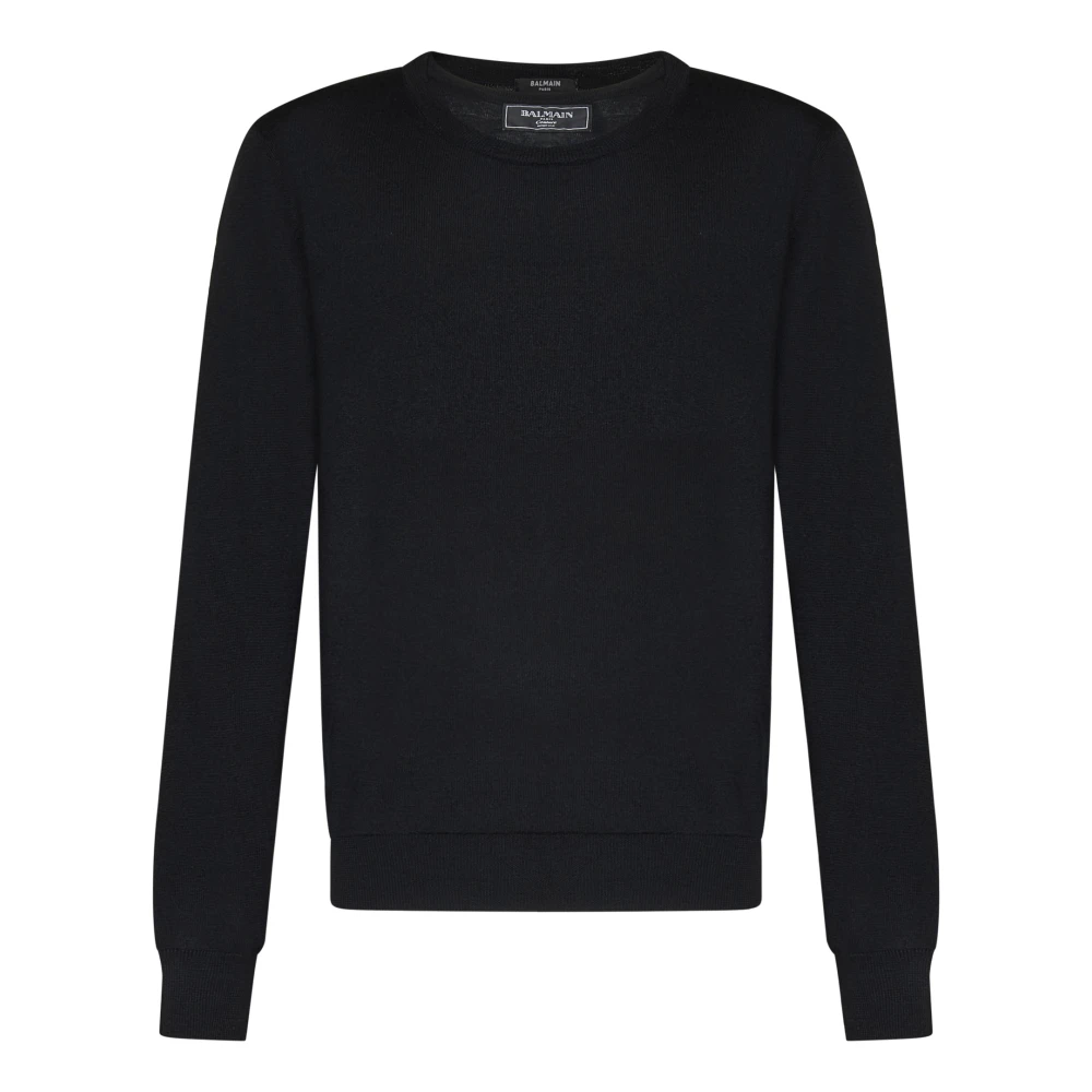 Sweatshirts & Hoodies > Sweatshirts - - Balmain - Modalova