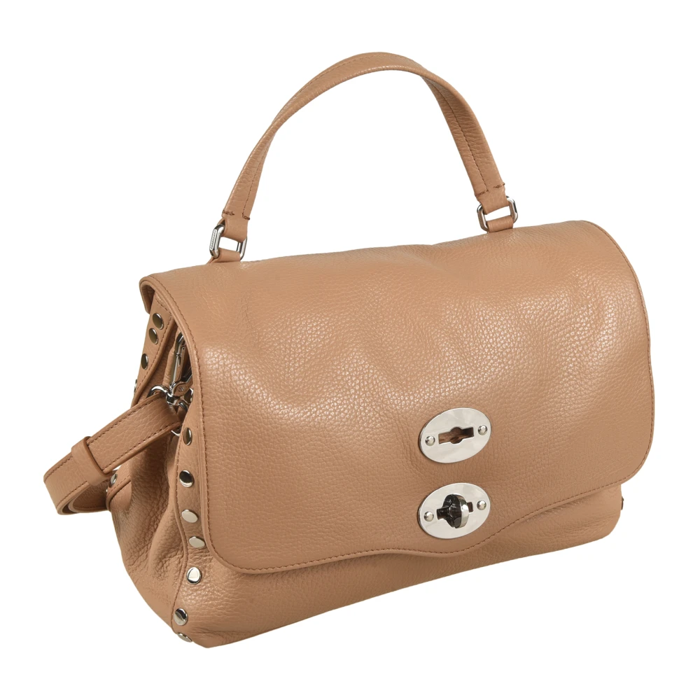 Zanellato Bruine Tassen voor Stijlvolle Look Brown Dames