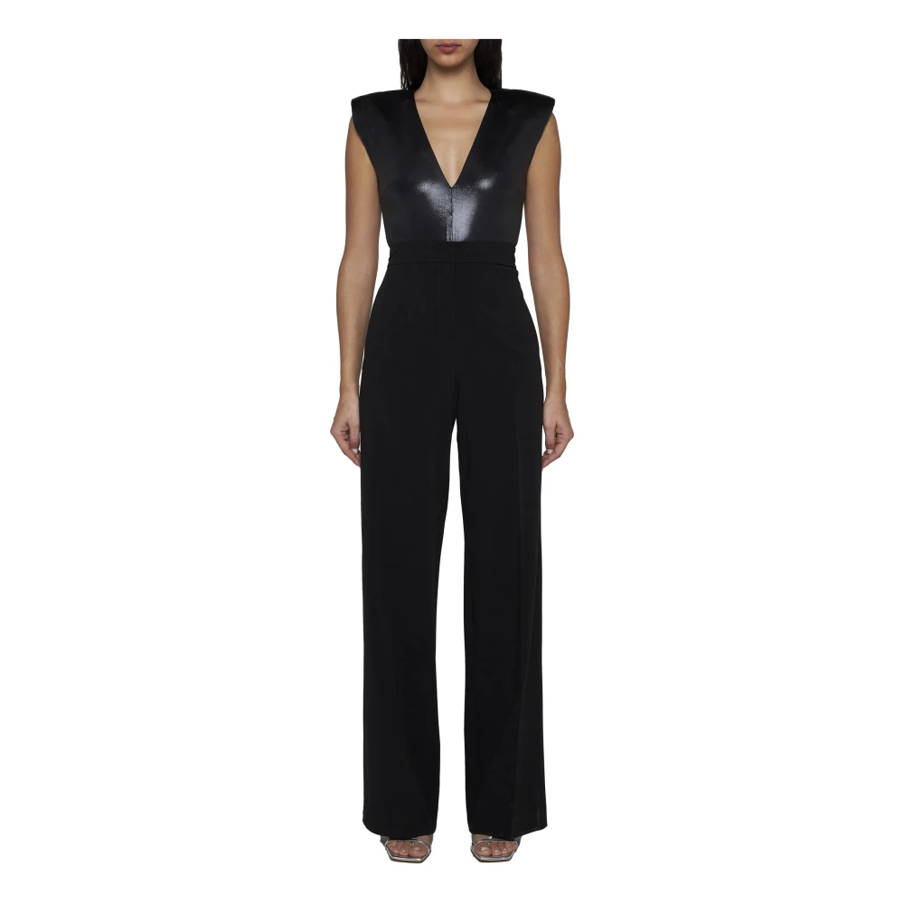 Blanca Vita Elegante Witte Top Black Dames