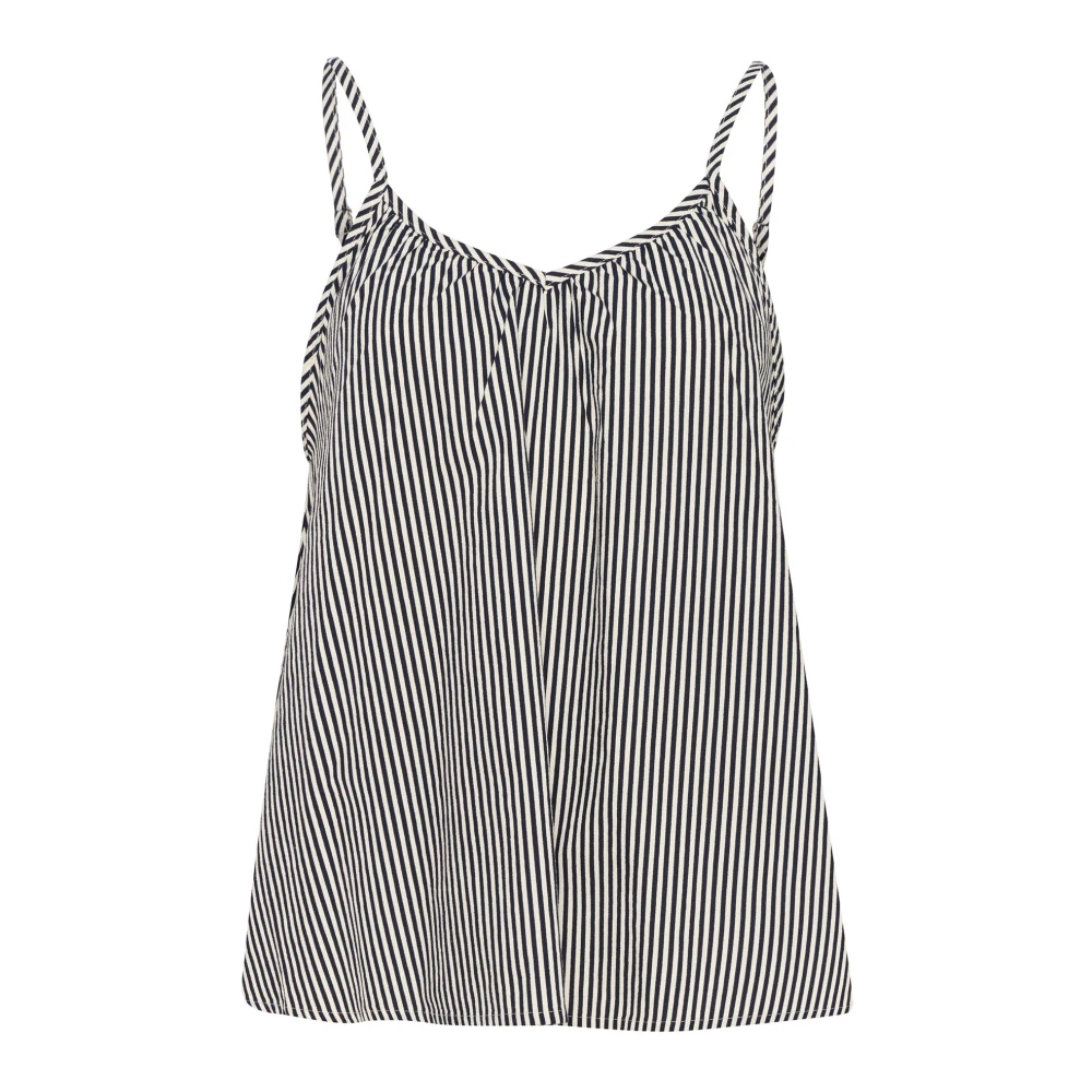 Tops > Sleeveless Tops - - Saint Tropez - Modalova