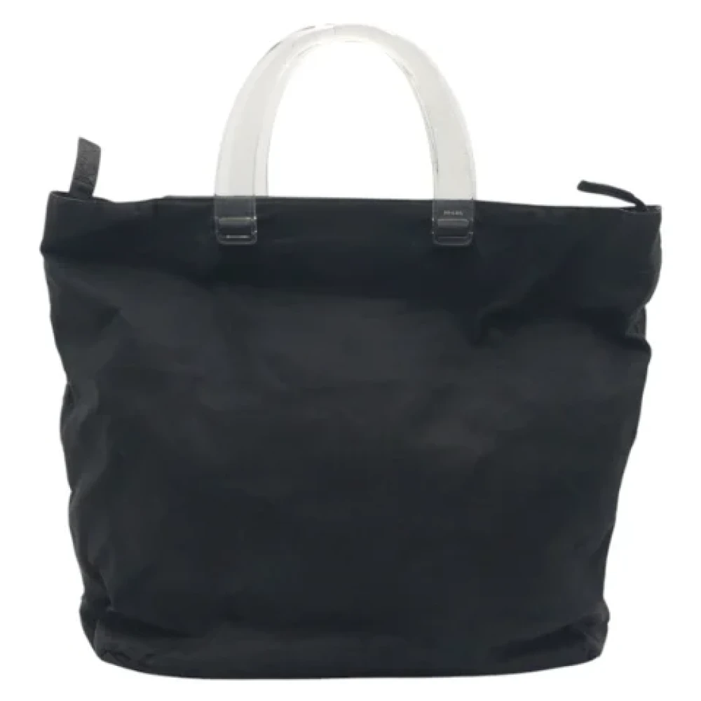 Pre-owned > Pre-owned Bags > Pre-owned Tote Bags - - Prada Vintage - Modalova