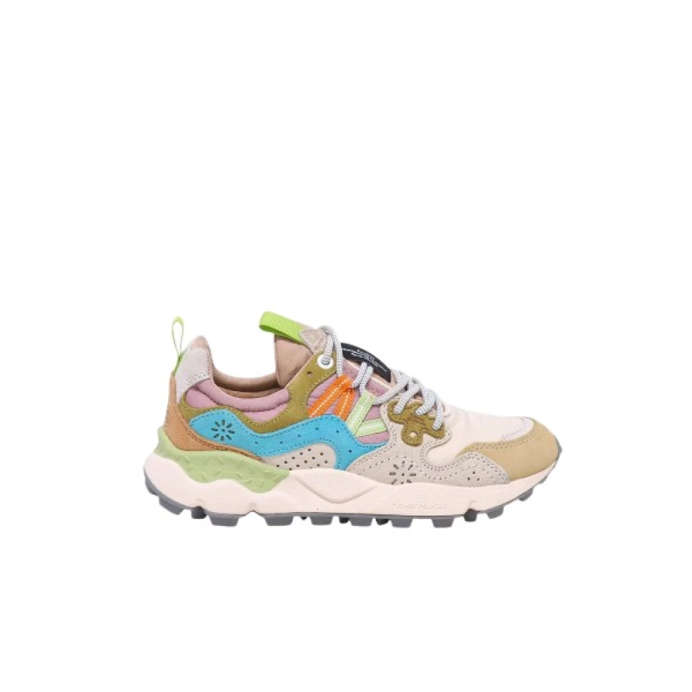 Flower Mountain Yamano 3 Trainers - Female - Sneakers - Multicolor - 6 Uk - Shoes - Image 3