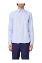 chemise-a-rayures-bleues