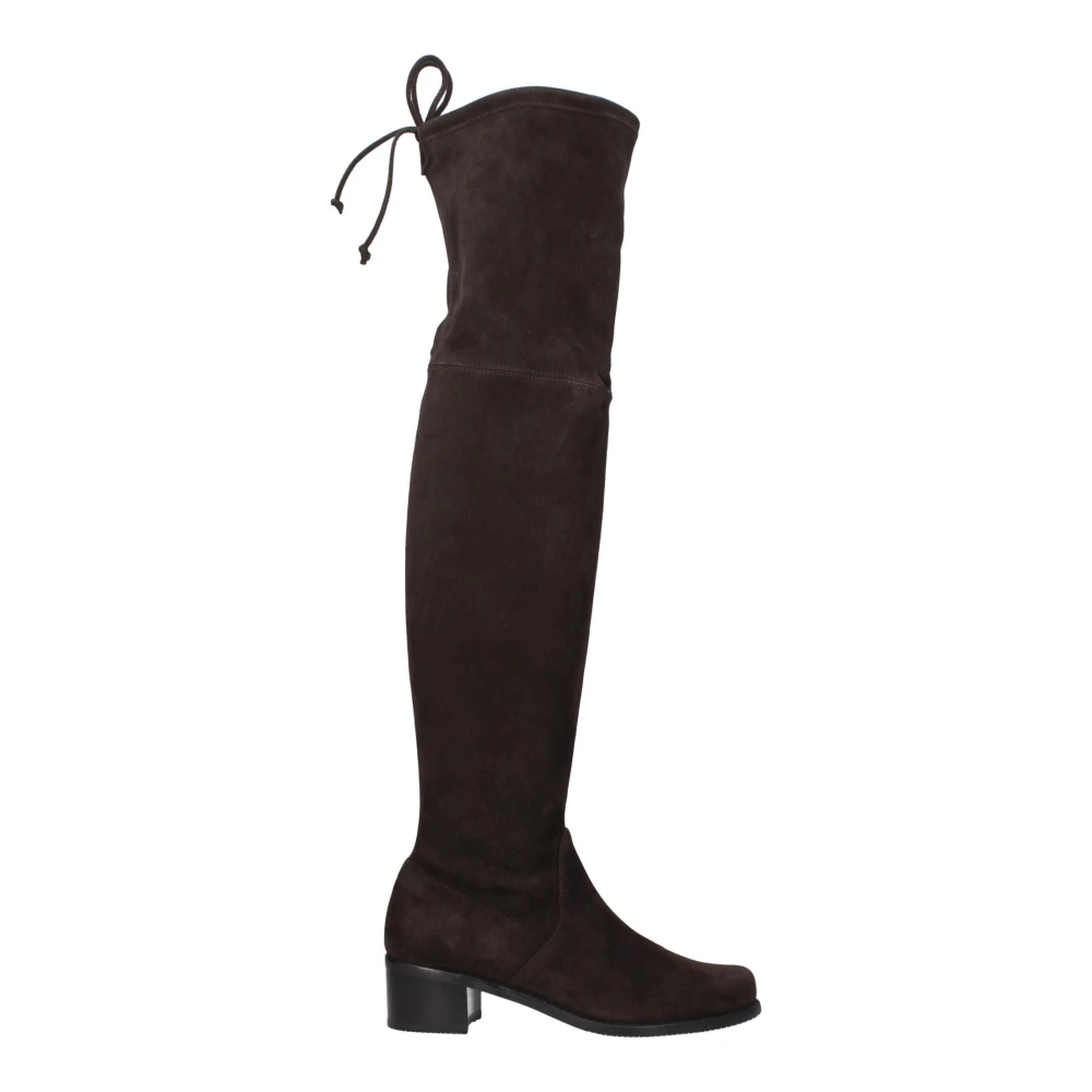 Shoes > Boots > Over-knee Boots - - Stuart Weitzman - Modalova