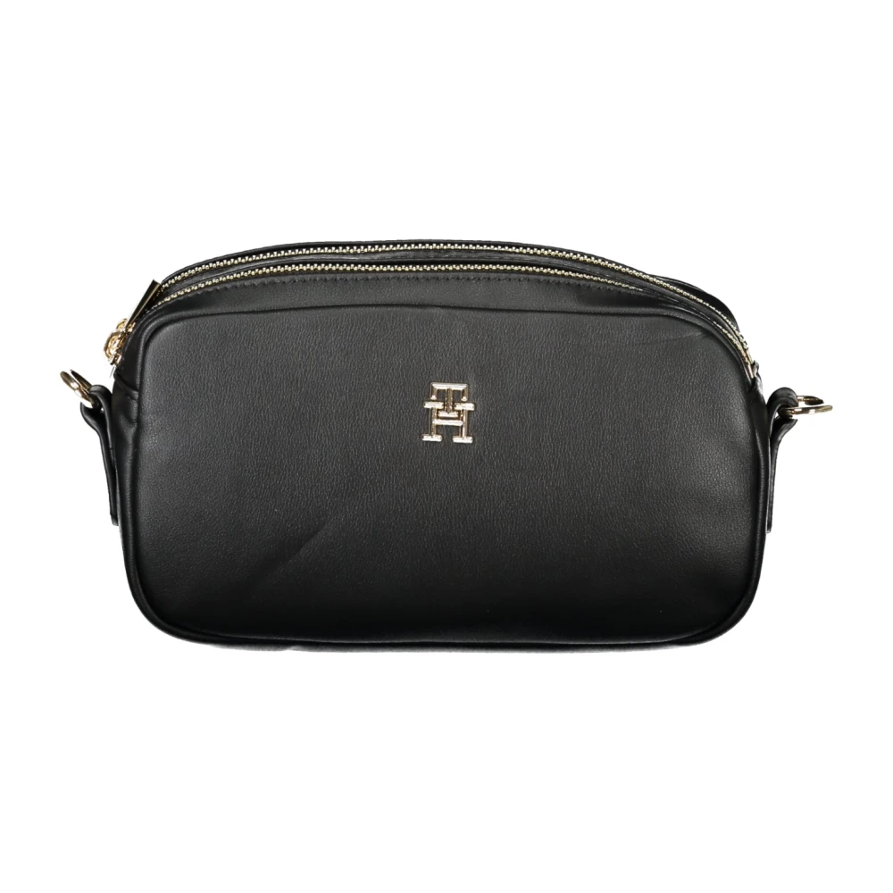 Tommy Hilfiger Tassen en Accessoires Black Dames