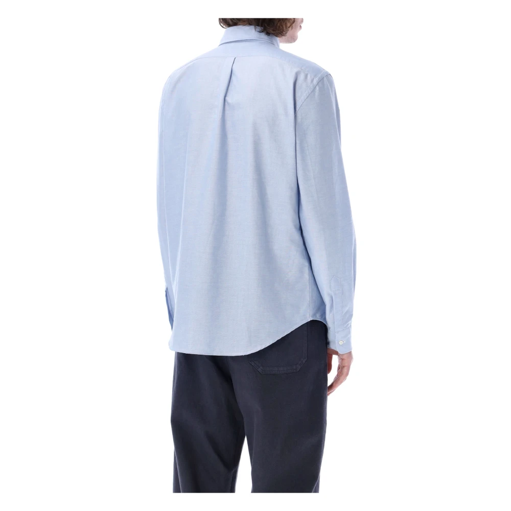 Aspesi Zakshirt Stijlvol en Functioneel Blue Heren