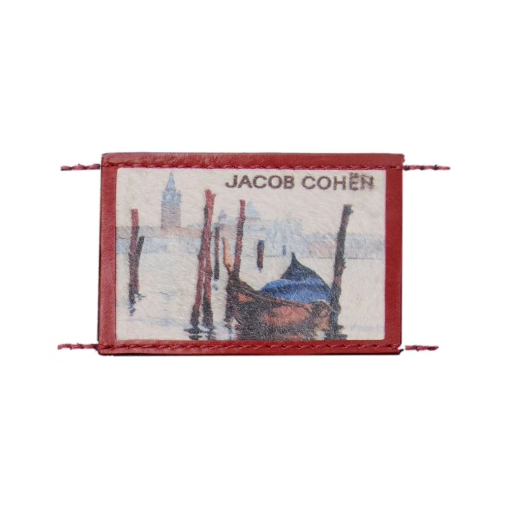 Jacob Cohën Grand Tour Venice Comfort Jeans Blue Heren