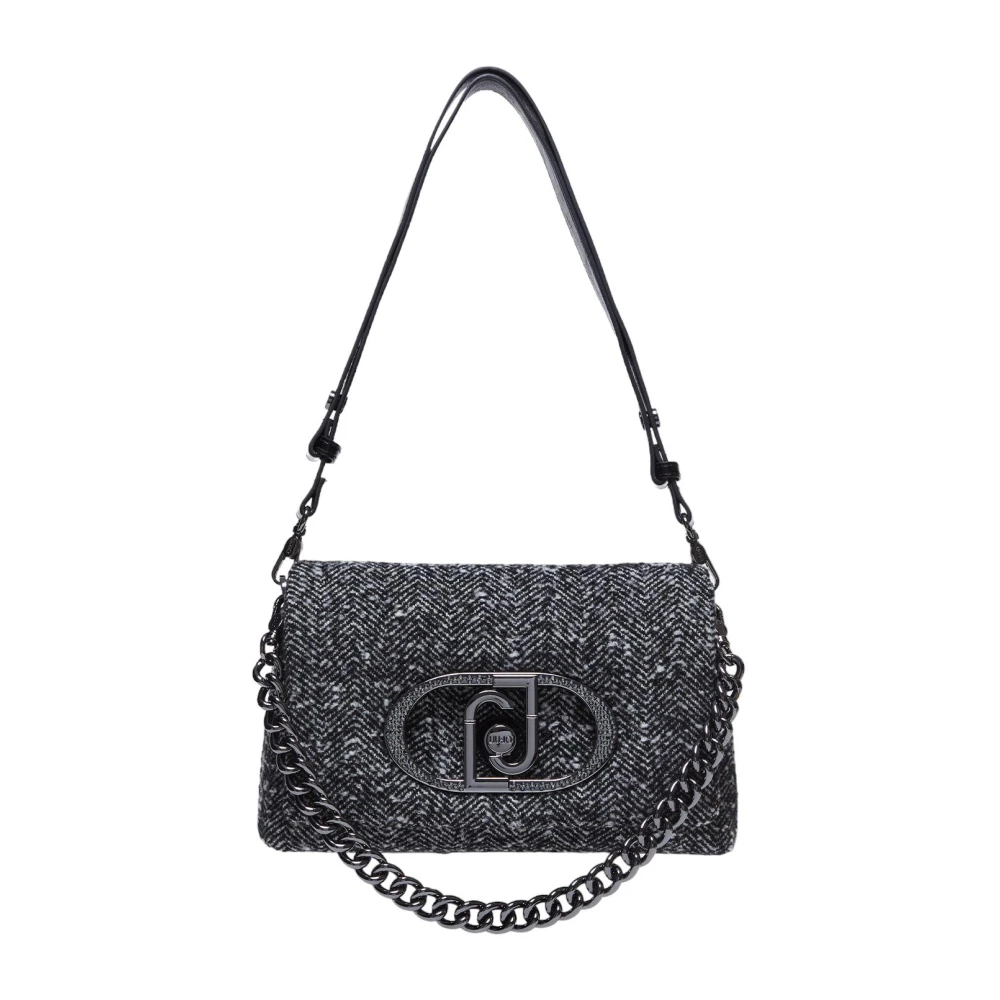 Liu Jo Stijlvolle Crossbody Tas Coaraze Black Dames