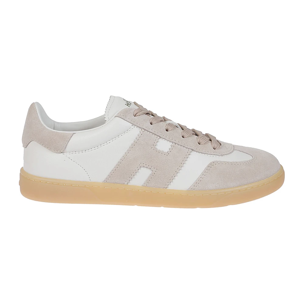Hogan - Shoes > Sneakers - Beige - Hogan - Modalova