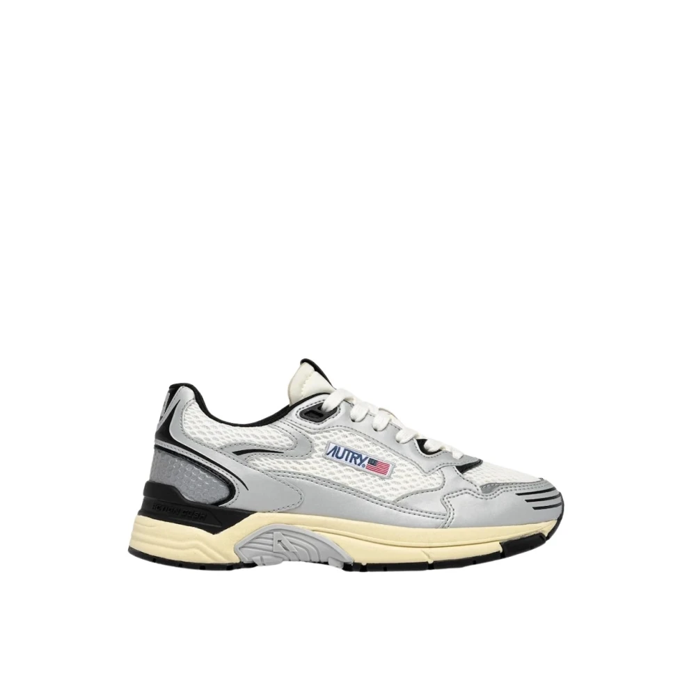 Autry Women's Multicolor Hyperway Sneaker - Sneakers - 6 Uk - Shoes