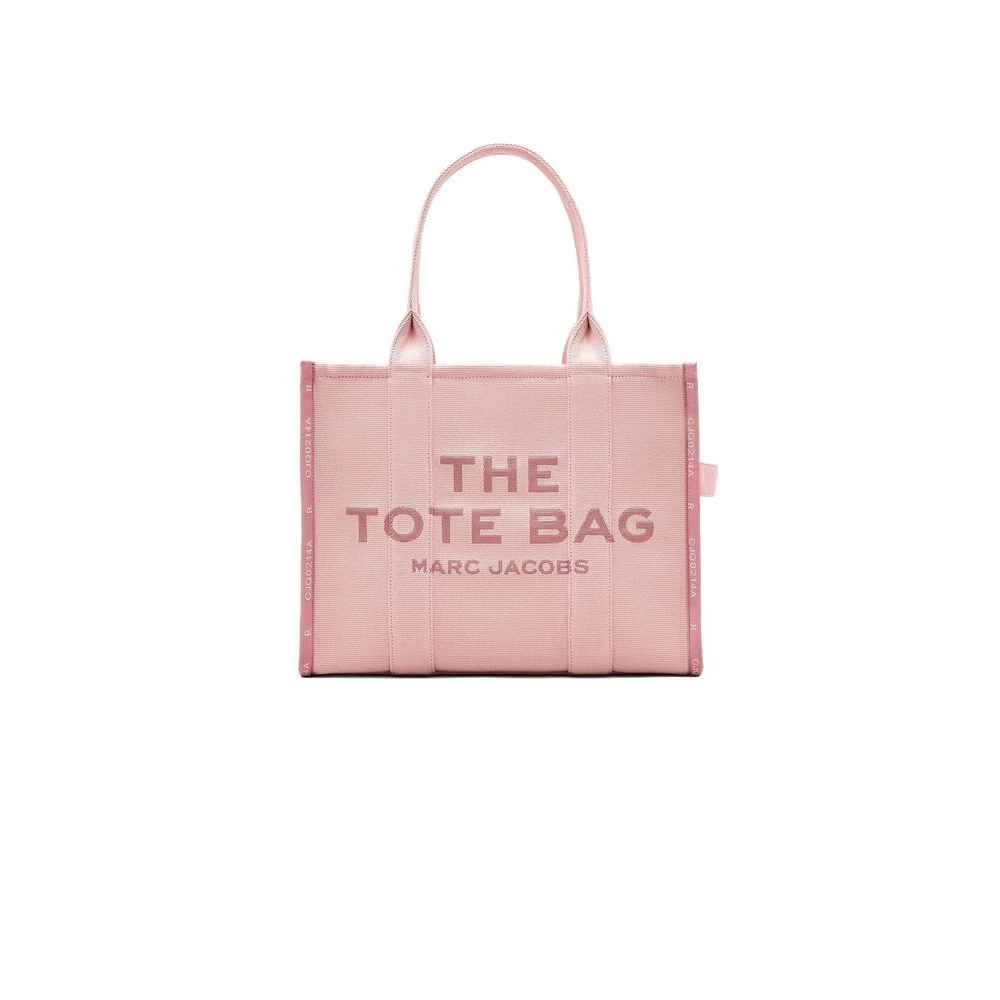 Marc Jacobs Shopping Bags, Female, One Size, Large Tote Pink