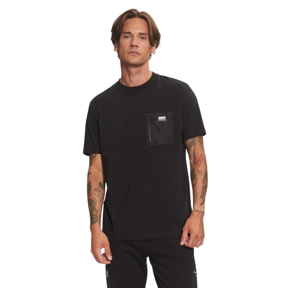Karl Lagerfeld T-Shirt Black Heren