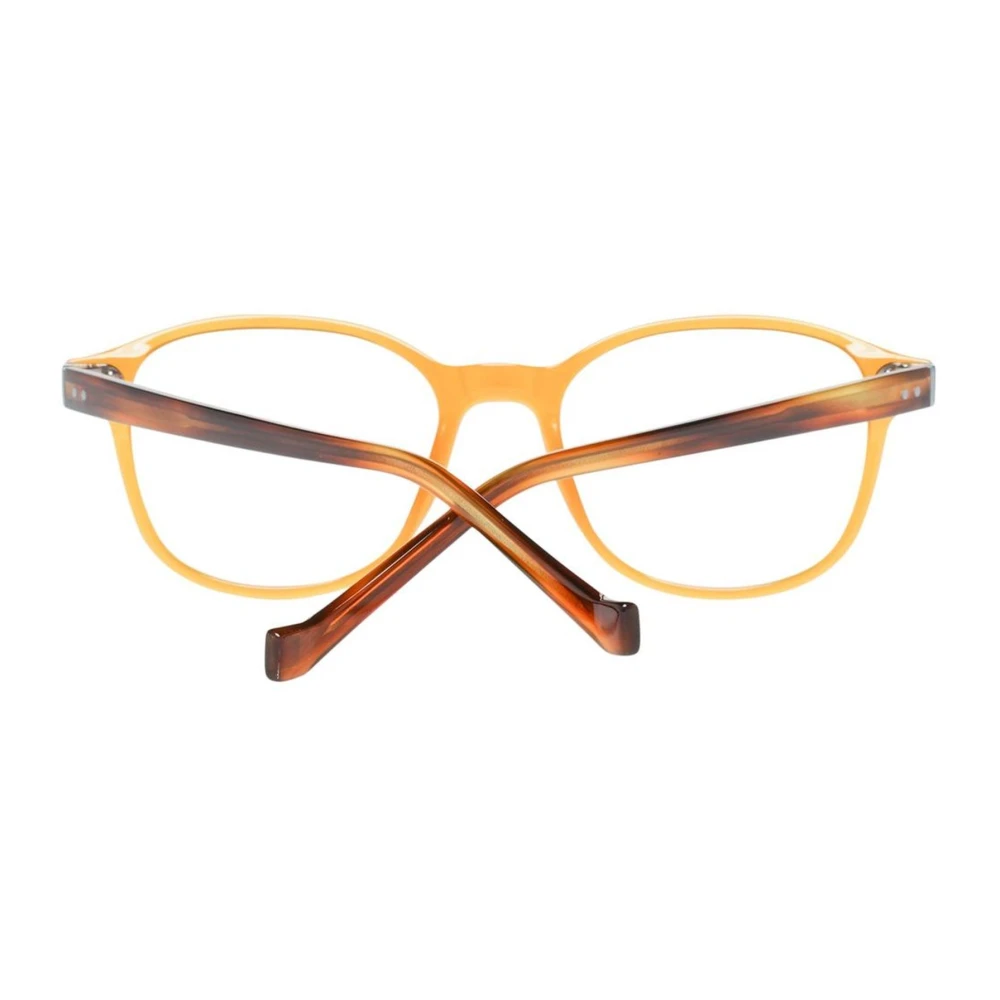 Hackett Bruine plastic monturen met wijzerplaat Brown Heren