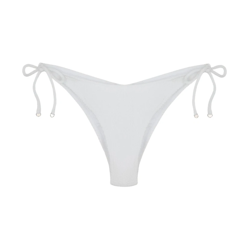 F**k Verstelbare Americano Slip Everglow White Dames