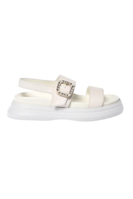 Leather Sandal