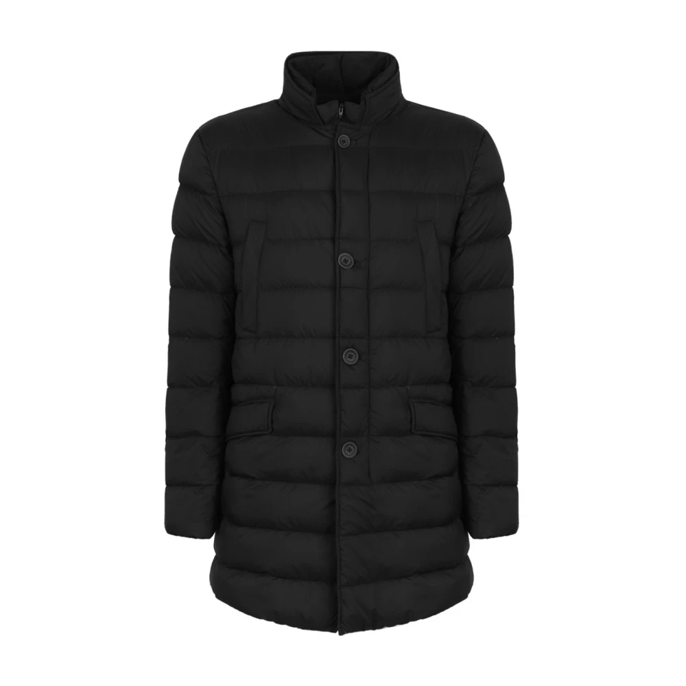 Herno - Coats > Parkas - Black - Herno - Modalova
