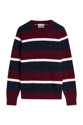 Pima Cotton Cashmere Sweater