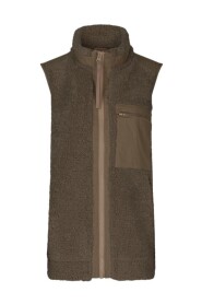 Trendy Teddy Vest