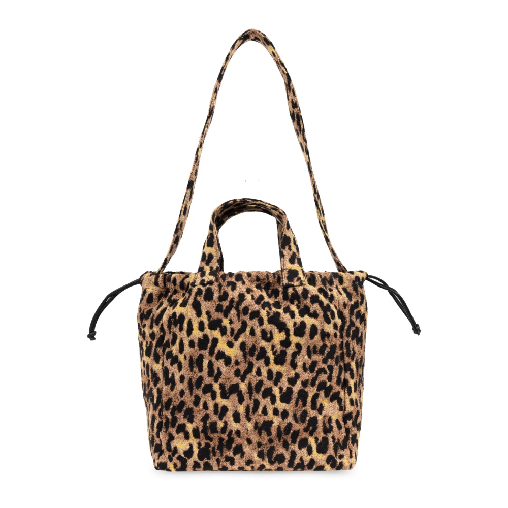 Zadig & Voltaire Engel shopper tas Brown Dames